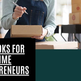 The Best Books for First-Time Entrepreneurs
