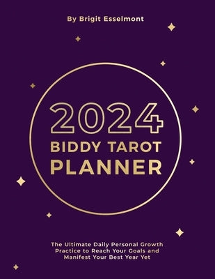 2024 Biddy Tarot Planner [Book]