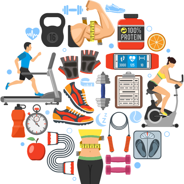 Health, Fitness, & Wellness