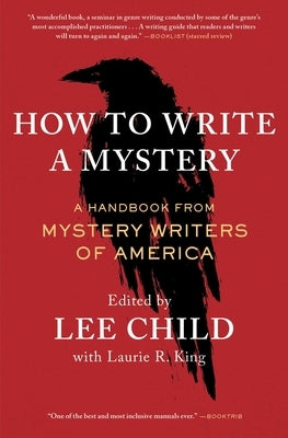 How to Write a Mystery: A Handbook from Mystery Writers of America by Mystery Writers of America