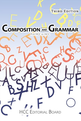 Composition and Grammar: For HCC by HCC by Editorial Board, Enc1101