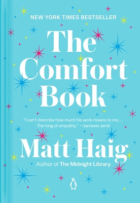 The Comfort Book by Haig, Matt